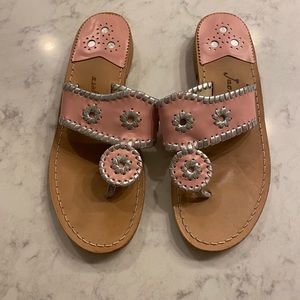 Jack Rogers Flat Sandels